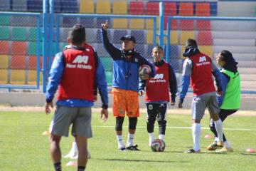 Torres: "El partido ante Comerciantes FC será de seis puntos"