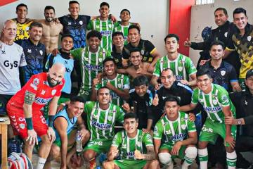 Comerciantes FC venció de visita a Ayacucho FC y aseguró primer lugar de su grupo