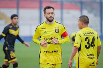 Luis García: "Nos hemos adaptado rápido a la idea de juego del nuevo comando técnico"