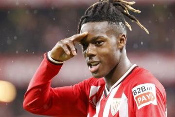 Futuro de Nico Williams es aún incierto
