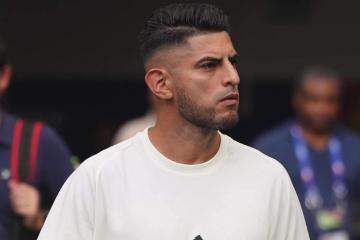 Zambrano: "La realidad es que somos una selección chica"