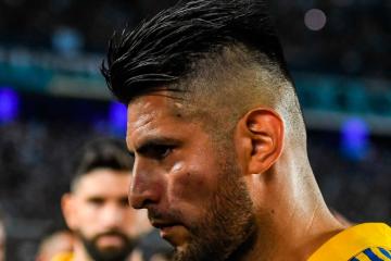 Benedetto contó su versión de la pelea que tuvo con Zambrano