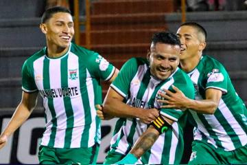 FC San Marcos derrotó a Juan Pablo II