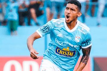 Chacón, representante de González: "Acordamos la rescisión de Christofer y ahora nos toca irnos para Cristal"