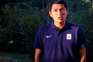 Alianza Lima oficializó a Diego Ortiz como su nuevo DT de Reservas
