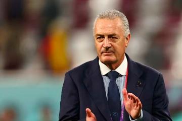 Gustavo Alfaro habría renunciado a Costa Rica para llegar a Paraguay