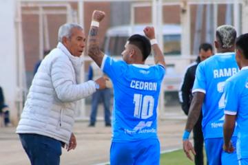Valencia: "Estamos preparados para dar el golpe mañana en Matute"