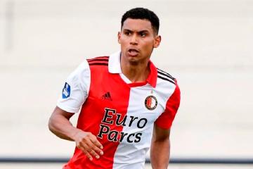 Con López de titular, Feyenoord empató con Willem II por la Eredivisie