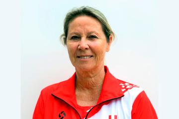 Arraya: "Clasificar al mundial sub-16 es su gran logro, estamos muy contentas"