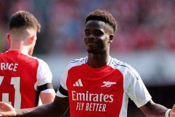 Arsenal arrancó con triunfo en la Premier League tras superar al Wolves