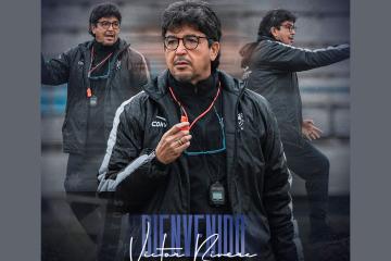 ¡Y un día volvió! Víctor Rivera es nuevo entrenador de la U. San Martín