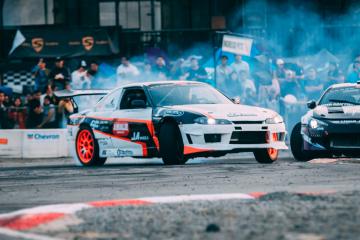 ¡Adrenalina pura! Este domingo se correrá la 3ra. fecha de ProDRIFT en La Chutana