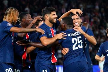 ¡Lo pasó por encima! PSG goleó 6-0 a Montpellier por Ligue 1