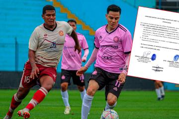 Pacífico FC solicitó garantías para su choque de vuelta ante San Lorenzo de Porococha en Cañete