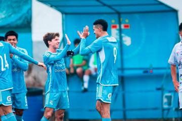 ¡Recuperó el paso! Sporting Cristal venció 1-0 a Garcilaso en Torneo de Reservas