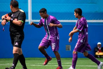 Comerciantes Unidos superó 2-0 a UTC, en Cajamarca, por el Torneo de Reservas