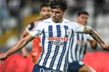 Zanelatto: "Estamos trabajando fuerte y muy concentrados para sacar un triunfo ante Comerciantes Unidos"