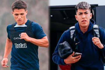 ¡Uno sí, otro no! Cabellos será baja en Alianza Lima por lesión; Aguirre viaja a Cajabamba