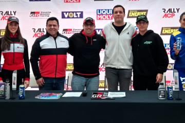 Campeonato de Rally ACP se definirá este fin de semana en Pisco