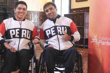 Conoce calendario de paradeportistas peruanos en Juegos Paralímpicos París 2024