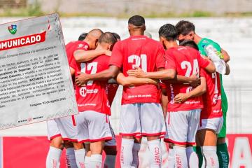 Unión Comercio y su pedido de sanción para involucrados en la bronca del Melgar - U