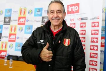Rizola: "En el Mundial U17, veremos en qué calidad técnica, táctica y física nos encontramos en relación a otros países"