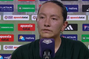 Castañeda: “Nos llevamos un resultado importante”