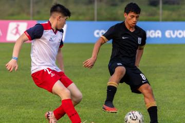 Alianza Lima cayó ante River Plate en la Conmebol Liga Evolución