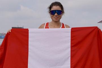 Adriana Sanguineti culminó su participación en París 2024