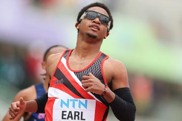 Earl: “Superé mis expectativas, me sentí bien en la carrera de principio a fin”