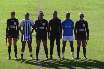 Alianza femenino U14 cayó en el duelo por el tercer puesto en 'Fiesta Conmebol Evolución'