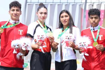Conoce la delegación peruana que competirá en el Mundial de Atletismo Sub 20
