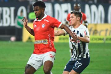 Rodríguez: “Siento que el arbitraje no fue igual para los dos equipos”