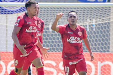 Lliuya: "Nos llevamos un punto valioso en una plaza difícil"