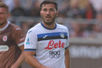 Atalanta volvió a ser goleado, previo a la Supercopa de Europa