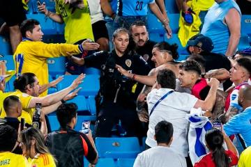Atención Perú: Salieron sanciones jugadores uruguayos y 5 de ellos no estarán ante Bicolor