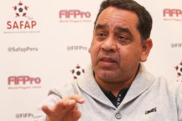 Baldovino sobre caso Guerrero: "Nadie está obligado a trabajar en contra de su voluntad"