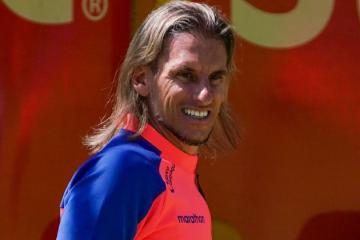 DT de Ecuador: "Quiero un equipo apasionado, un equipo que conmueva, que enamore a su gente"