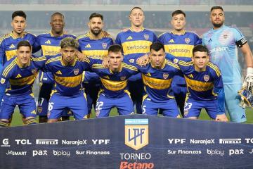 Con Advíncula de titular, Boca empató ante Estudiantes