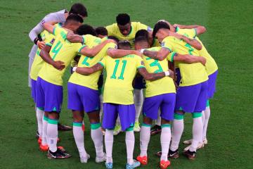 Brasil presentó sus convocados para enfrentar a Ecuador y Paraguay