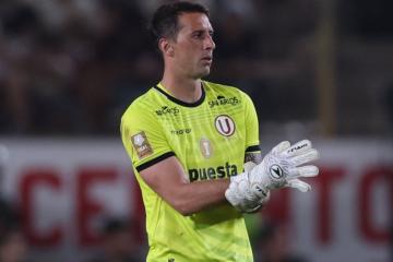 Britos: "Tardaré un mes para volver a entrenar normal"