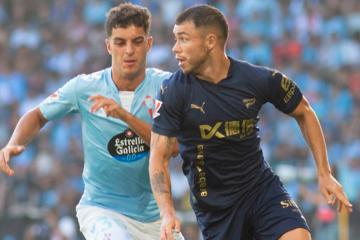Celta de Vigo venció 2-1 a Alavés en arranque de La Liga