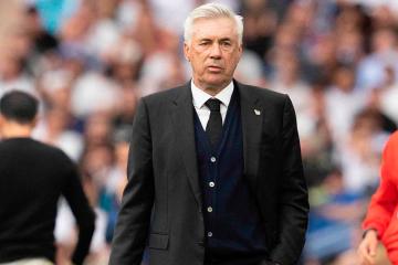 Ancelotti: “Entendimos muy bien lo que pasó en Mallorca y hemos intentado arreglarlo”