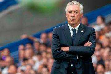 Ancelotti: “Tenemos que buscar una solución rápida y creo que la vamos a encontrar”