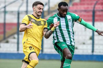 Cantolao y FC San Marcos se repartieron los puntos