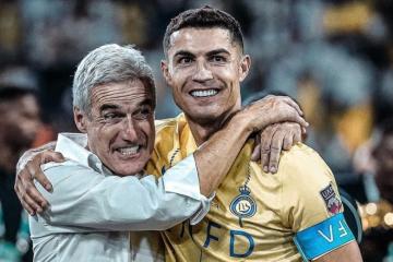 Al Nassr cambiaría de técnico tras derrota en la Supercopa