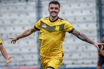 Cantolao venció 4-3 a Ayacucho FC por la liguilla de ascenso de la Liga 2