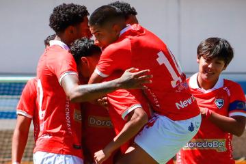 Cienciano goleó a Cusco FC y cortó la mala racha en el Torneo de Reservas