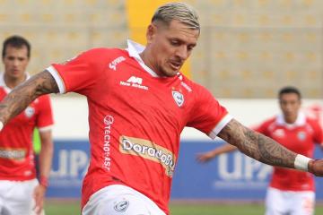 Garcés: “Se viene un partido difícil en casa como todos”