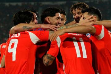 Ricardo Gareca presentó su lista de convocados en Chile para Clasificatorias
